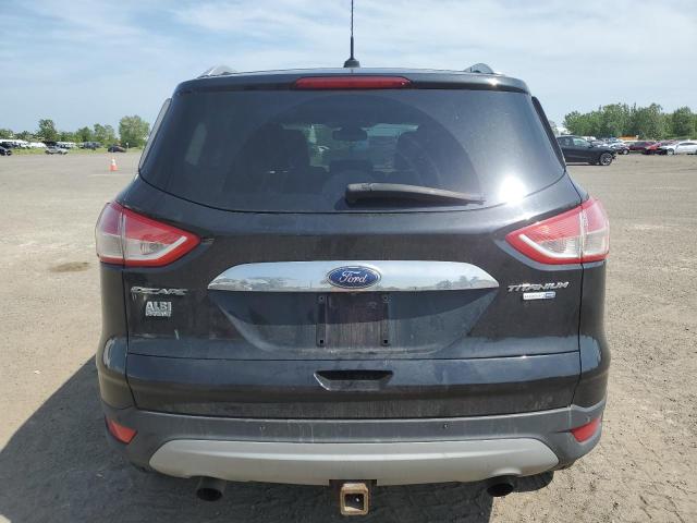 1FMCU9J92FUC08218 - 2015 FORD ESCAPE TITANIUM Қара фото 6
