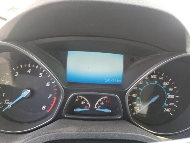 1FMCU9J92FUC08218 - 2015 FORD ESCAPE TITANIUM Қара фото 9