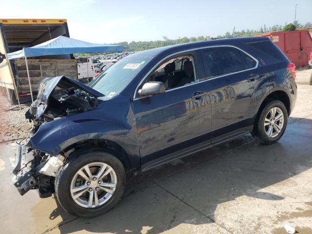 2015 CHEVROLET EQUINOX LS, 