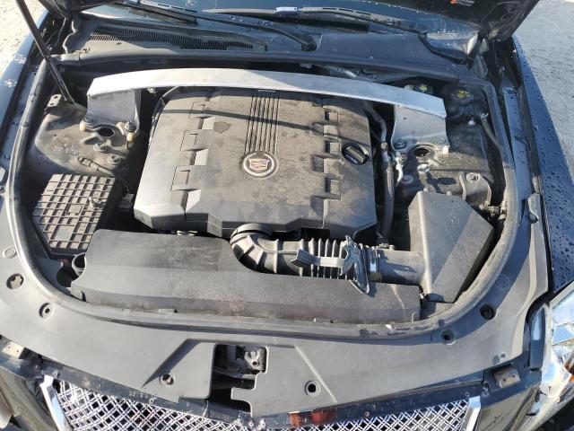 1G6DJ1E37D0117333 - 2013 CADILLAC CTS PERFORMANCE COLLECTION BLACK photo 11