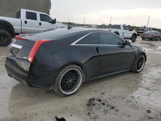 1G6DJ1E37D0117333 - 2013 CADILLAC CTS PERFORMANCE COLLECTION BLACK photo 3