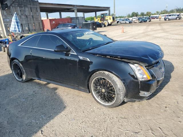 1G6DJ1E37D0117333 - 2013 CADILLAC CTS PERFORMANCE COLLECTION BLACK photo 4