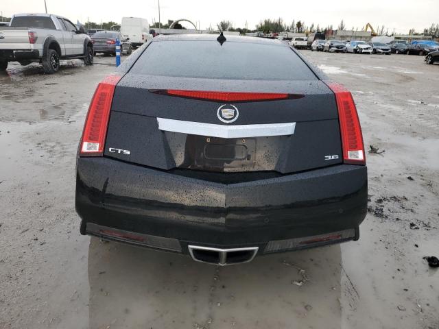 1G6DJ1E37D0117333 - 2013 CADILLAC CTS PERFORMANCE COLLECTION BLACK photo 6