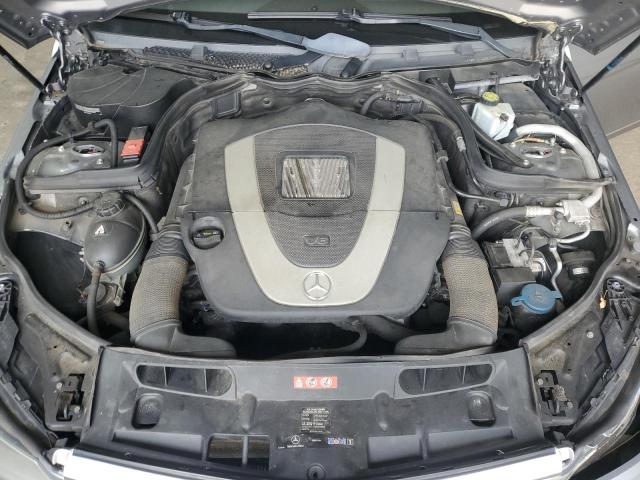WDDGF8BB9CR228322 - 2012 MERCEDES-BENZ C 300 4MATIC SILVER photo 11