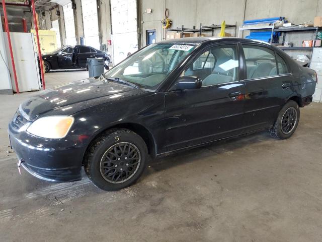 2002 HONDA CIVIC LX, null
