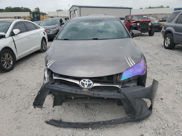 4T1BF1FK5GU182587 - 2016 TOYOTA CAMRY LE GRAY photo 5