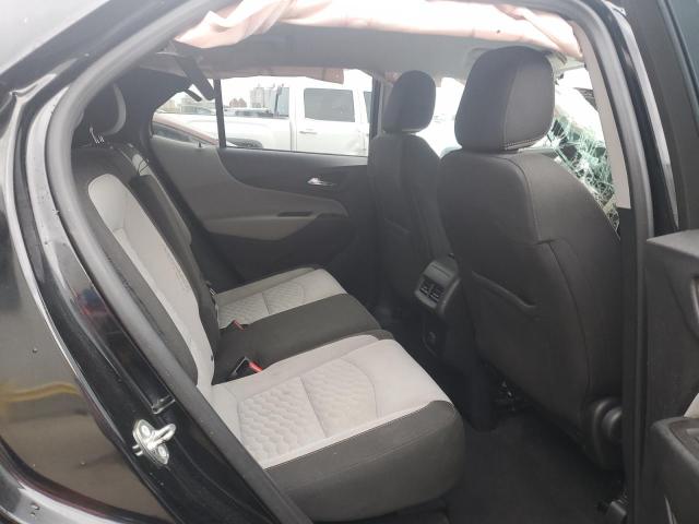2GNAXHEV8J6194750 - 2018 CHEVROLET EQUINOX LS BLACK photo 11