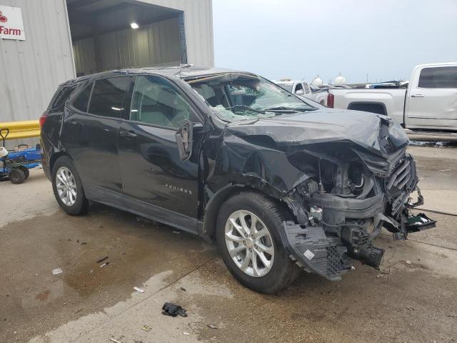 2GNAXHEV8J6194750 - 2018 CHEVROLET EQUINOX LS BLACK photo 4