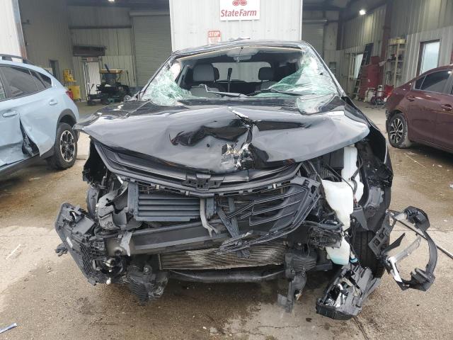 2GNAXHEV8J6194750 - 2018 CHEVROLET EQUINOX LS BLACK photo 5