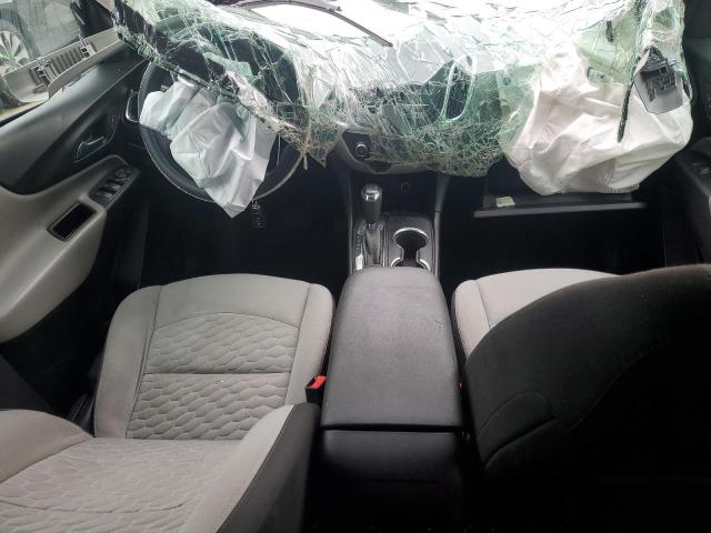 2GNAXHEV8J6194750 - 2018 CHEVROLET EQUINOX LS BLACK photo 8