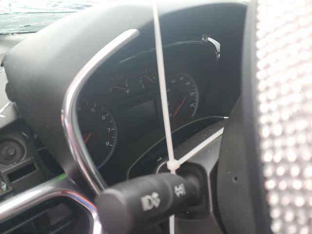 2GNAXHEV8J6194750 - 2018 CHEVROLET EQUINOX LS BLACK photo 9