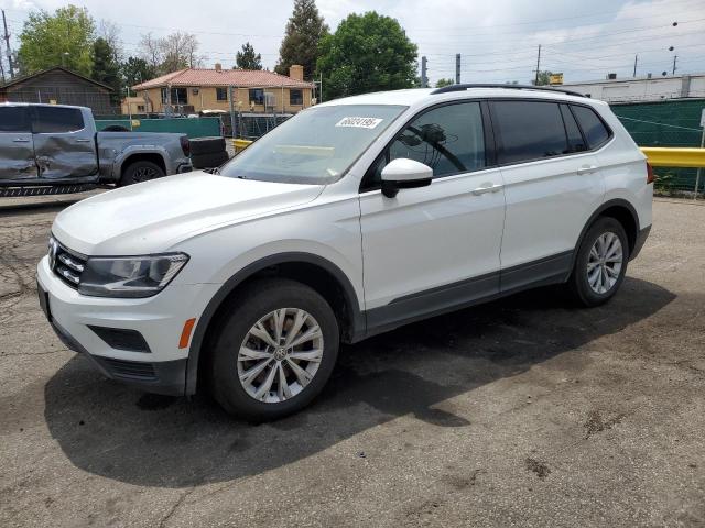 2018 VOLKSWAGEN TIGUAN S, 