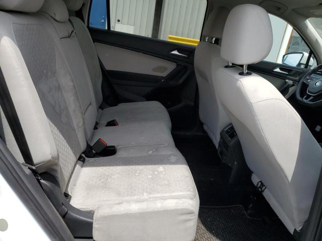 3VV0B7AX1JM082044 - 2018 VOLKSWAGEN TIGUAN S Blanco foto 11