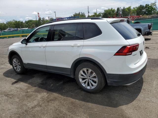 3VV0B7AX1JM082044 - 2018 VOLKSWAGEN TIGUAN S Blanco foto 2