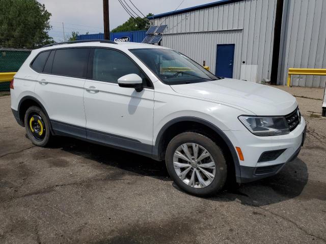 3VV0B7AX1JM082044 - 2018 VOLKSWAGEN TIGUAN S Blanco foto 4