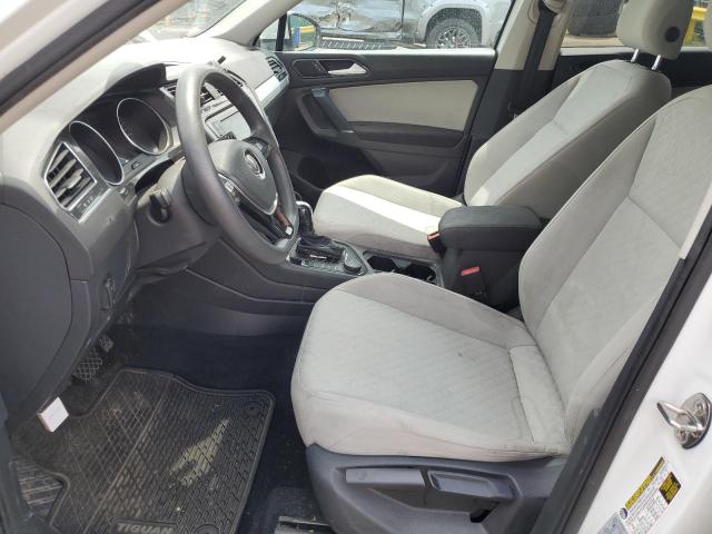 3VV0B7AX1JM082044 - 2018 VOLKSWAGEN TIGUAN S Blanco foto 7