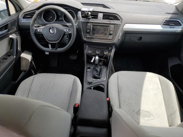 3VV0B7AX1JM082044 - 2018 VOLKSWAGEN TIGUAN S Blanco foto 8
