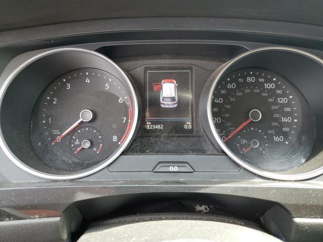 3VV0B7AX1JM082044 - 2018 VOLKSWAGEN TIGUAN S Blanco foto 9