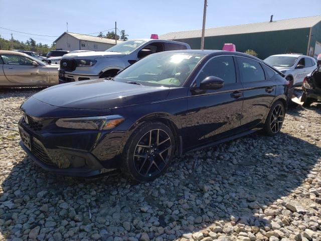 19XFL1H86NE011200 - 2022 HONDA CIVIC SPORT TOURING Qara foto 1