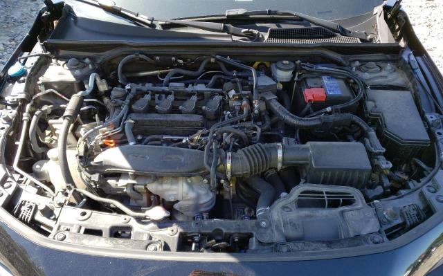 19XFL1H86NE011200 - 2022 HONDA CIVIC SPORT TOURING Qara foto 11