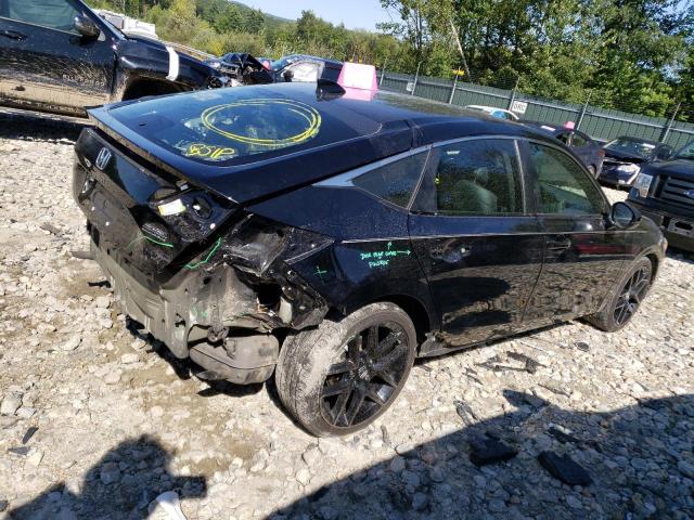 19XFL1H86NE011200 - 2022 HONDA CIVIC SPORT TOURING Qara foto 3