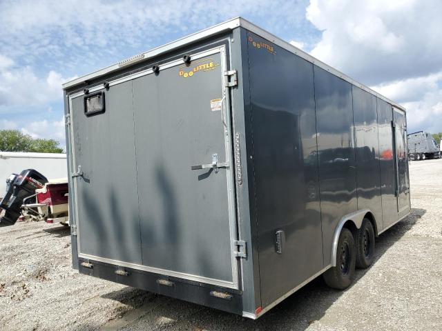 1DGCS2025NM056364 - 2021 DOOL TRAILER GRAY photo 5