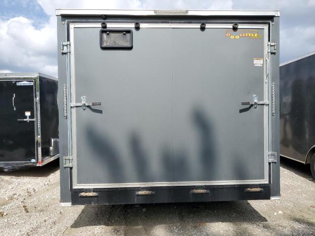 1DGCS2025NM056364 - 2021 DOOL TRAILER GRAY photo 6