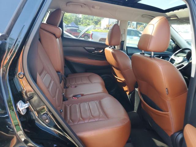 JN8AT2MT4HW149505 - 2017 NISSAN ROGUE S 黑色 照片 10