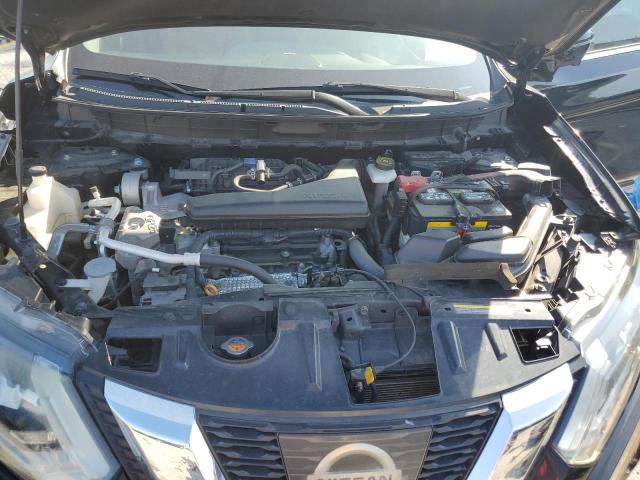 JN8AT2MT4HW149505 - 2017 NISSAN ROGUE S 黑色 照片 11