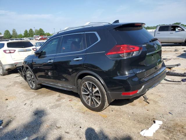 JN8AT2MT4HW149505 - 2017 NISSAN ROGUE S 黑色 照片 2