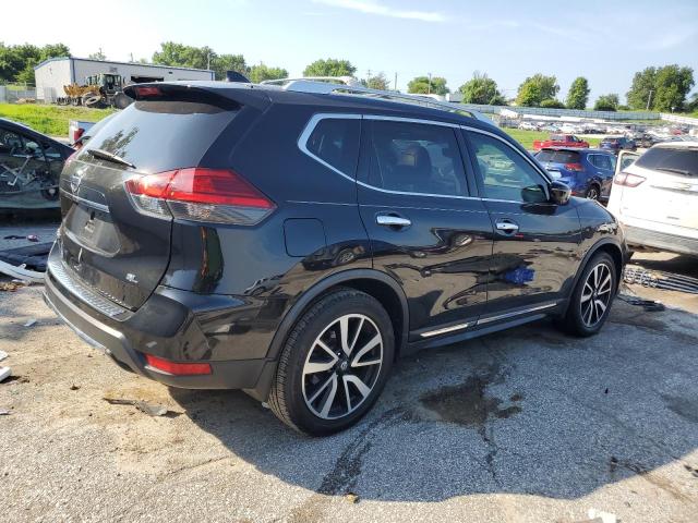 JN8AT2MT4HW149505 - 2017 NISSAN ROGUE S 黑色 照片 3