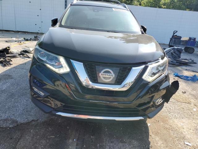 JN8AT2MT4HW149505 - 2017 NISSAN ROGUE S 黑色 照片 5