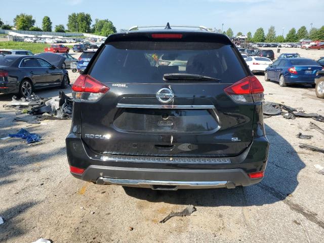 JN8AT2MT4HW149505 - 2017 NISSAN ROGUE S 黑色 照片 6