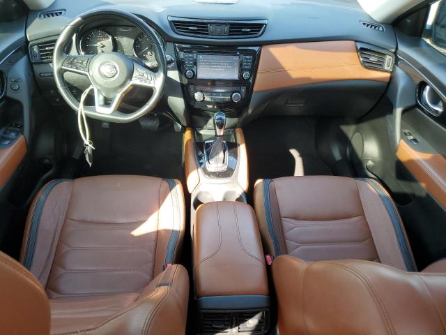 JN8AT2MT4HW149505 - 2017 NISSAN ROGUE S 黑色 照片 8