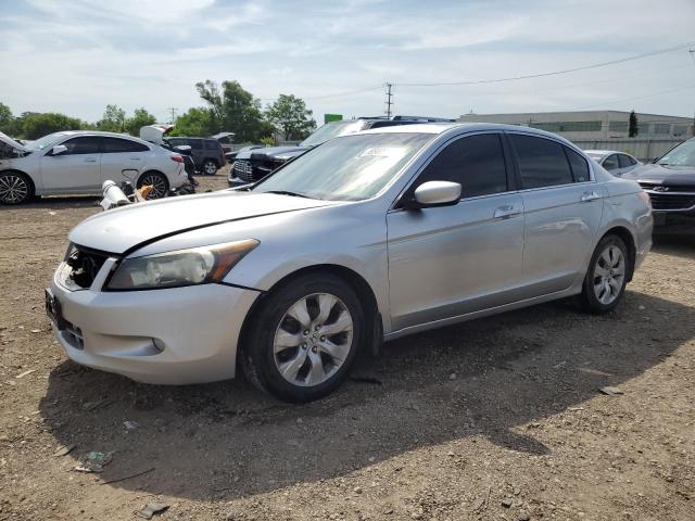 2009 HONDA ACCORD EXL, 