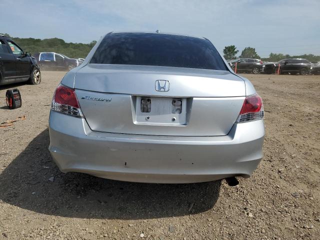 1HGCP36839A022610 - 2009 HONDA ACCORD EXL SILVER photo 6