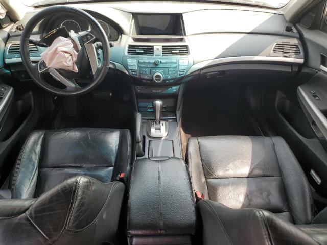 1HGCP36839A022610 - 2009 HONDA ACCORD EXL SILVER photo 8