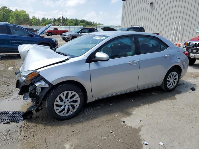 2019 TOYOTA COROLLA L, 