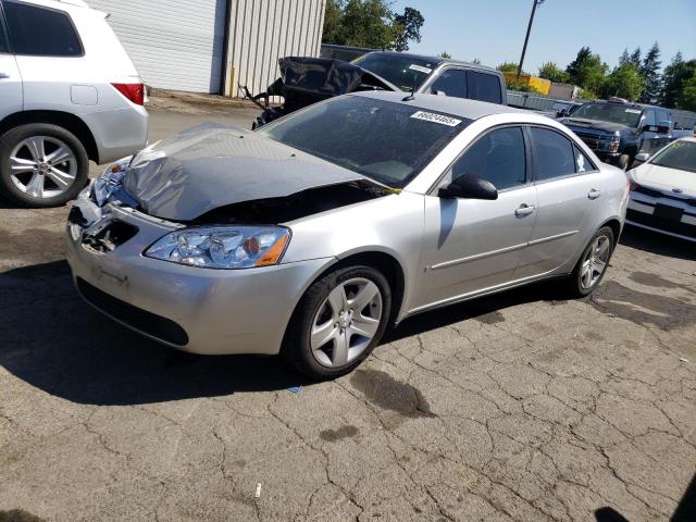 2008 PONTIAC G6 BASE, 