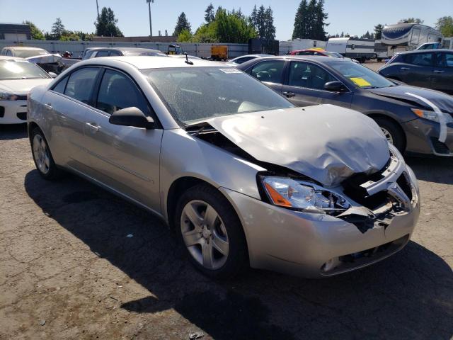 1G2ZG57B884201421 - 2008 PONTIAC G6 BASE SILVER photo 4