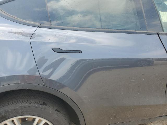5YJYGDEE1MF104644 - 2021 TESLA MODEL Y GRAY photo 10