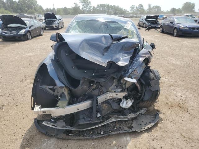 5YJYGDEE1MF104644 - 2021 TESLA MODEL Y GRAY photo 5