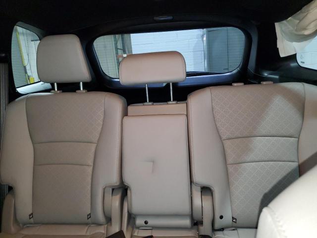 5FNYF8H57KB013610 - 2019 HONDA PASSPORT EXL Gris foto 10