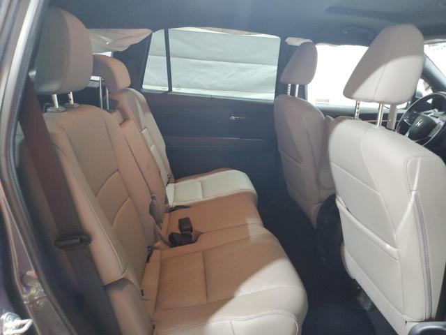 5FNYF8H57KB013610 - 2019 HONDA PASSPORT EXL Gris foto 11