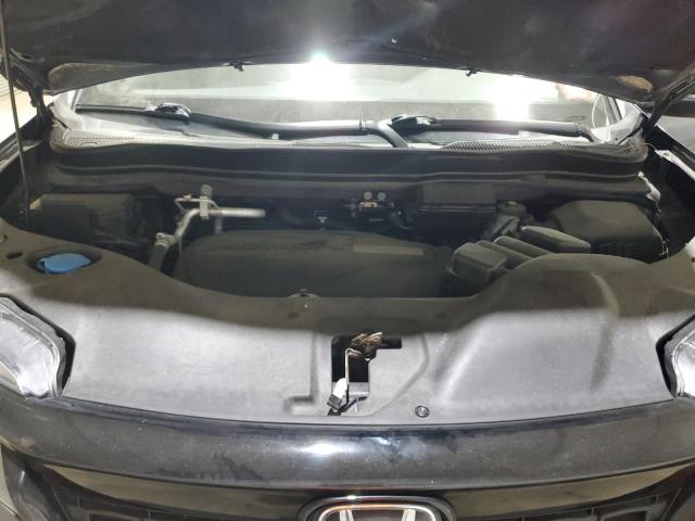 5FNYF8H57KB013610 - 2019 HONDA PASSPORT EXL Gris foto 12