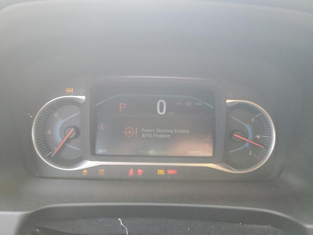 5FNYF8H57KB013610 - 2019 HONDA PASSPORT EXL Gris foto 9