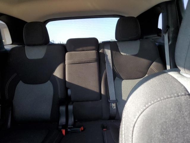 1C4PJLAB6GW329905 - 2016 JEEP CHEROKEE SPORT GRAY photo 10