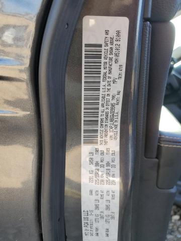 1C4PJLAB6GW329905 - 2016 JEEP CHEROKEE SPORT GRAY photo 14