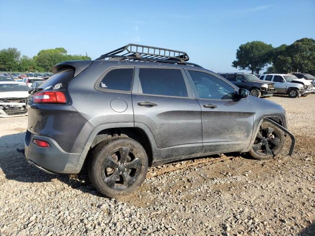 1C4PJLAB6GW329905 - 2016 JEEP CHEROKEE SPORT GRAY photo 3