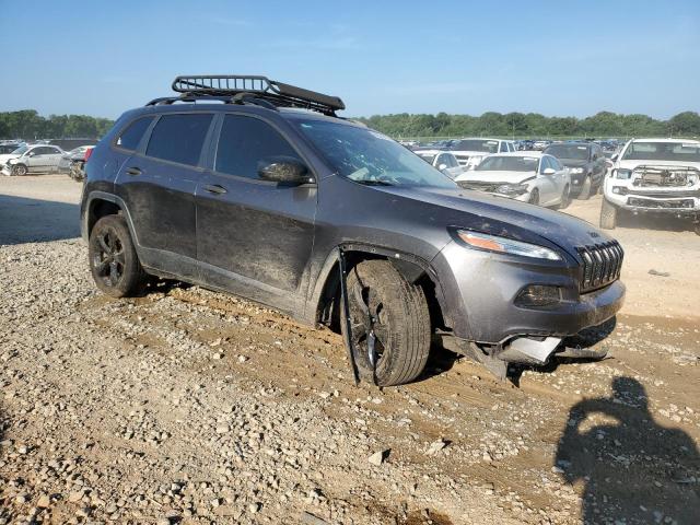 1C4PJLAB6GW329905 - 2016 JEEP CHEROKEE SPORT GRAY photo 4